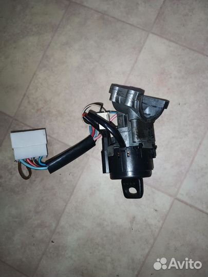 Замок зажигания ваз 2110