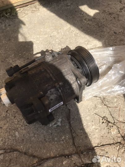 Компрессор кондиционера Chery Tiggo5(T21)