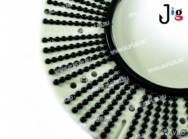 Центробежная форма Икра 6 мм