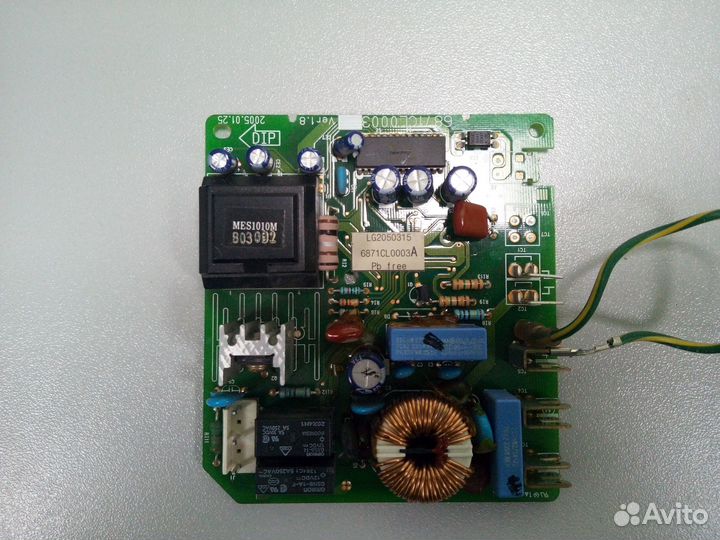 Контроллеры, электроника