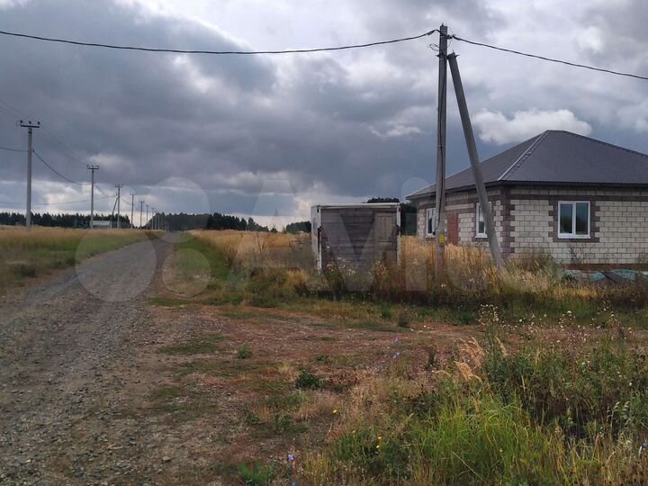 Участок 10 сот. (ИЖС)