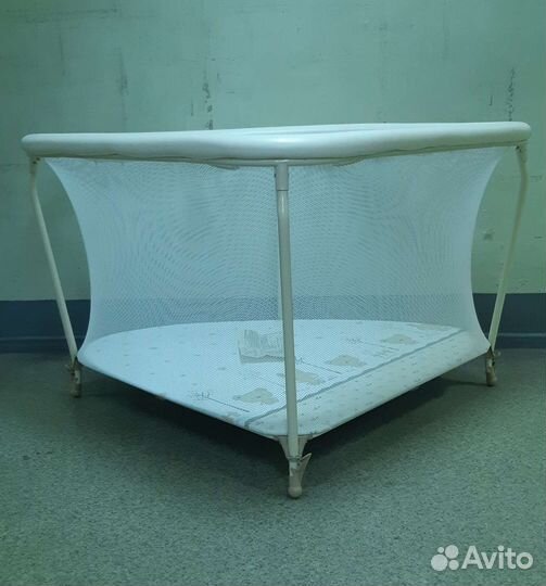 Манеж детский новый