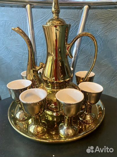 Сервиз кофейный