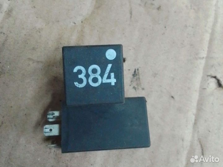 8D0919578A Реле кондиционера 384