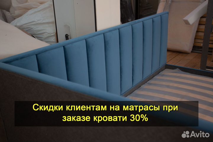 Кровать детская новая. Доставка 1 день