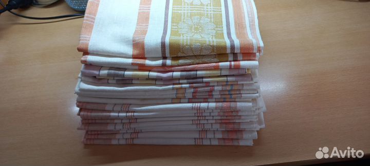 Полотенце лен СССР новые