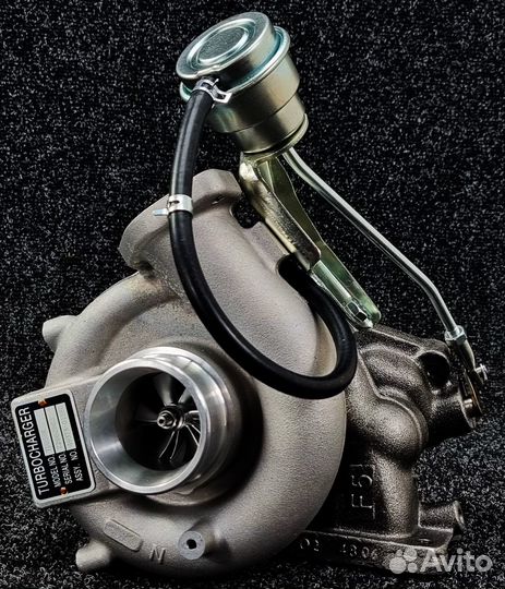 Турбина - TD05HR-16G 49378-01580 - Mitsubishi Lanc