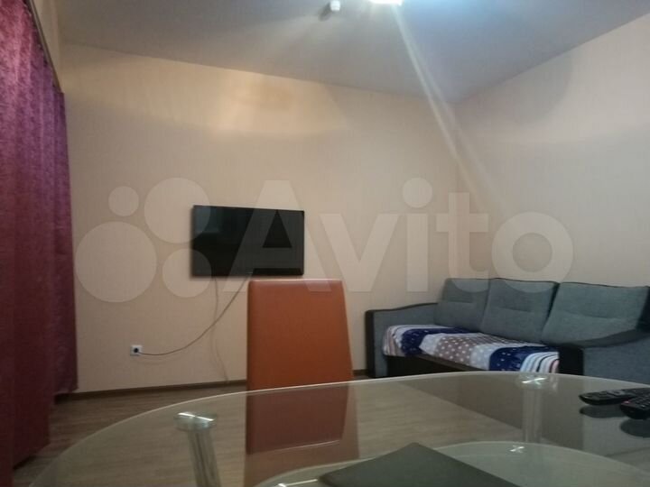 Квартира-студия, 42 м², 11/16 эт.