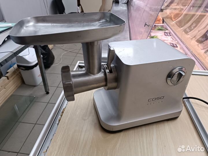 Мясорубка электрическая бу