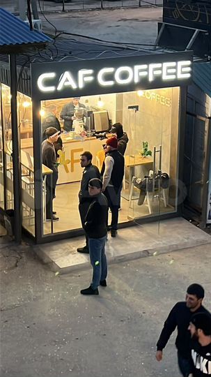 Общепит, 30 м²