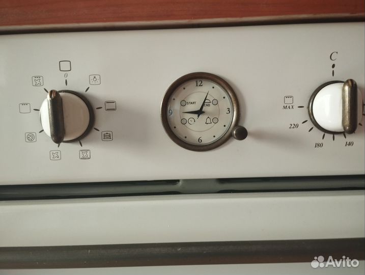Духовой шкаф hotpoint ariston