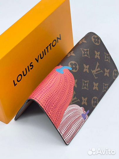 Кошелек Louis Vuitton Тыква