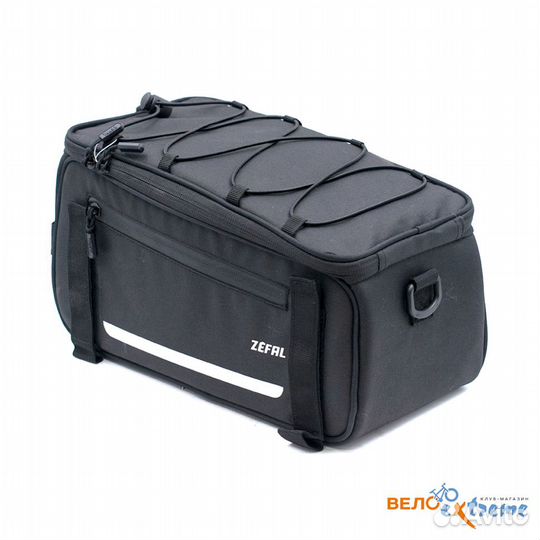 Сумка на велобагажник Zefal Z Traveler 40 Rear Bag