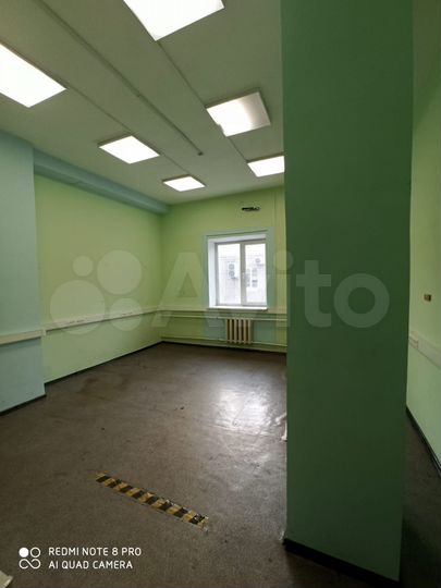 Офис, 26.4 м²