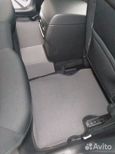 Эво коврики 3Д с бортиками Sterling