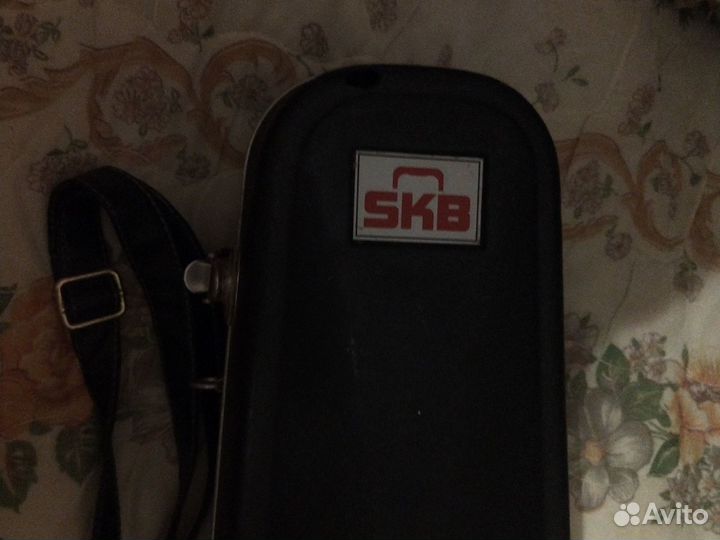 Футляр для скрипки жëсткий