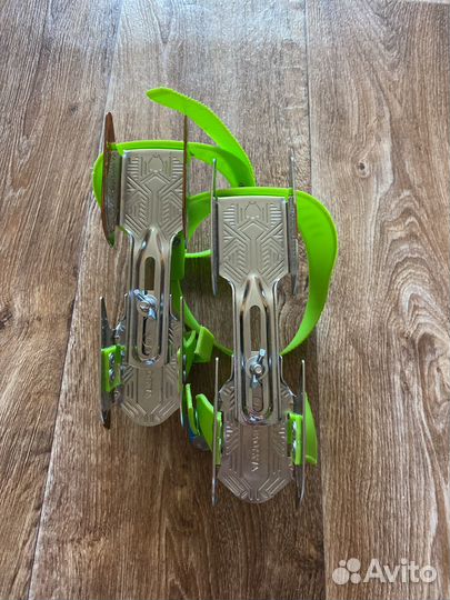 Коньки детские