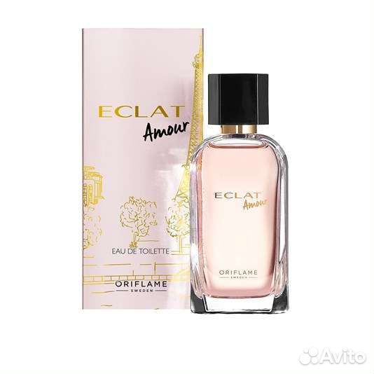 Volare и Eclat Amour Орифлейм