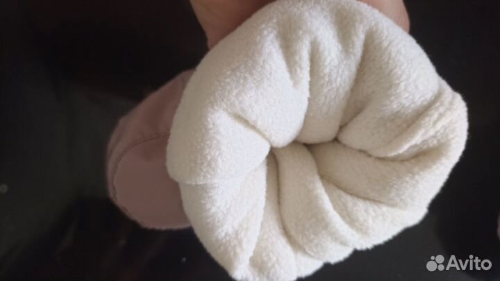 Сапожки пинетки