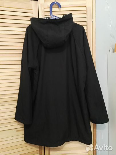 Куртка двухсторонняя легкая, ветровка L XL