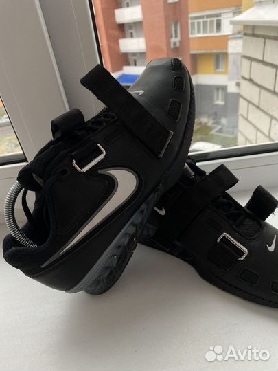 Штангетки nike