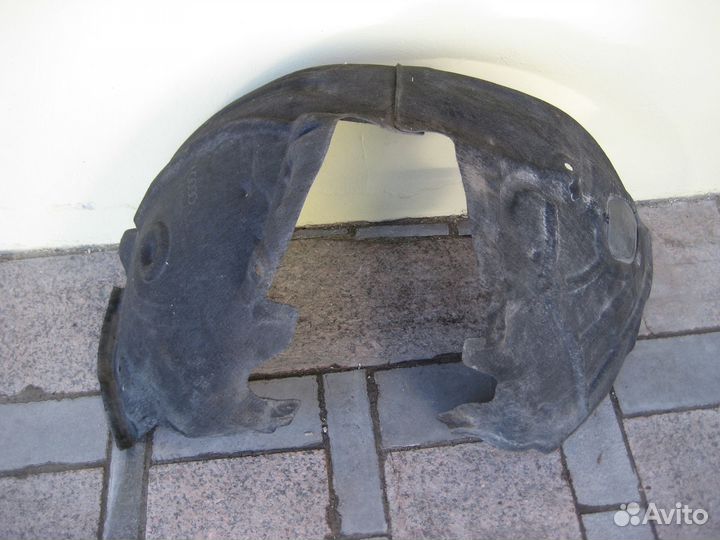 Локер передний левый Audi A6 C7 4G