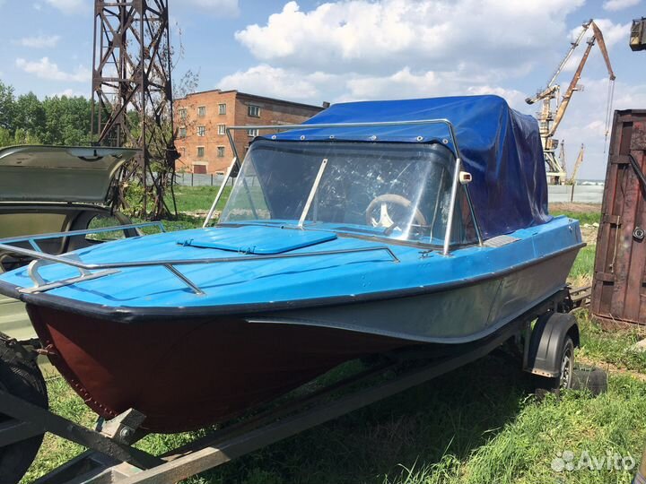 Казанка 5 м 2