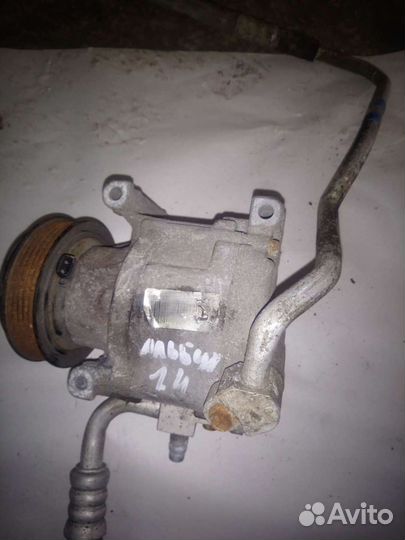 Компрессор кондиционера Fiat Albea 1.4