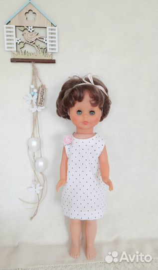 Кукла ГДР СССР