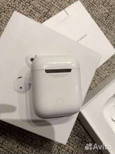 AirPods 2 Оригинал