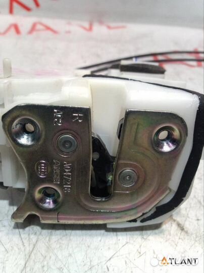 Замок двери задний правый nissan dayz