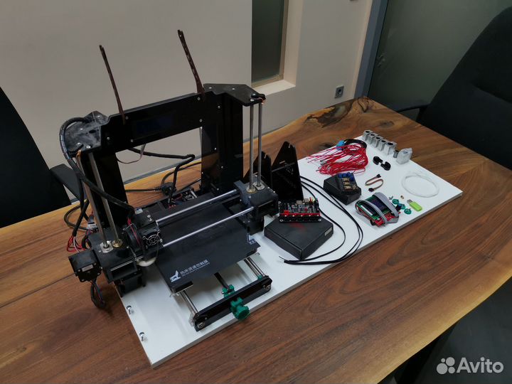 3D принтер Anet a8