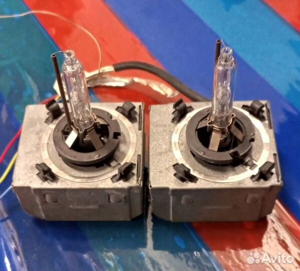 Блок розжига ксенон ингитор 5DD008319-50