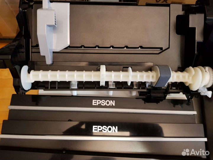 Запчасти принтеров Epson Оригинал, как новые А4