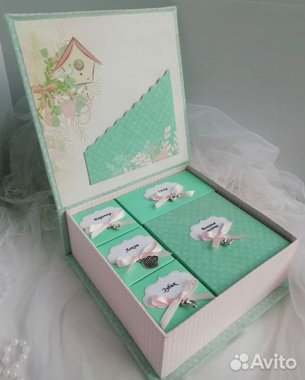 Мамины сокровища на заказ