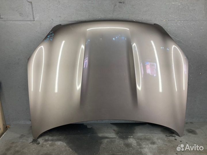 Капот Nissan Qashqai J10 (дорестайл )