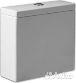 Унитаз напольный roca hall с бачком с сиденьем 342629000+341620000+801622004