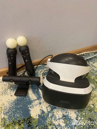 PS vr