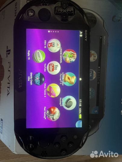 Ps vita slim