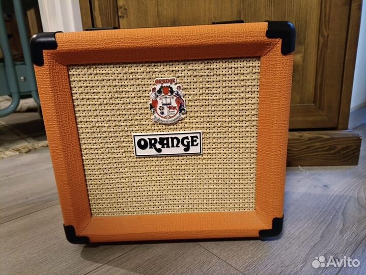 Гитарный кабинет Orange PPC108