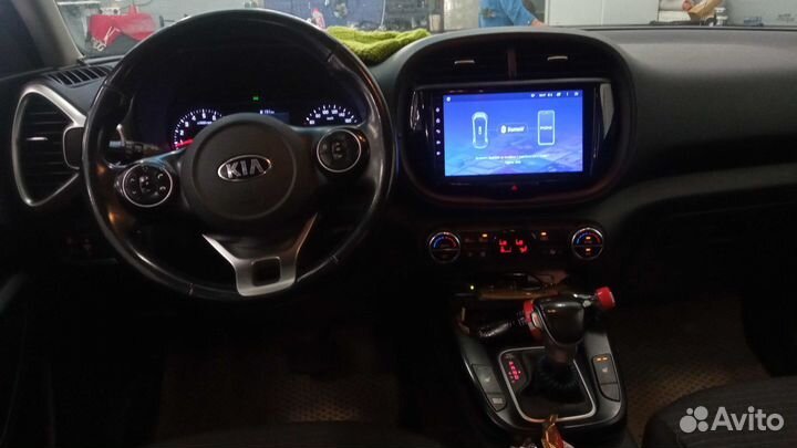 Kia Soul 1.6 AT, 2020, 128 680 км