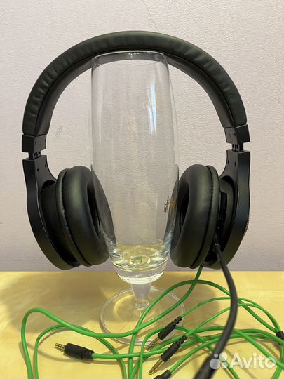 Игровые наушники Razer Kraken Essential