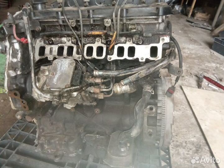 Двигатель Ford Transit fxfa