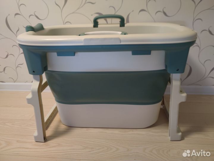 Liku Складная отдельно стоящая ванна