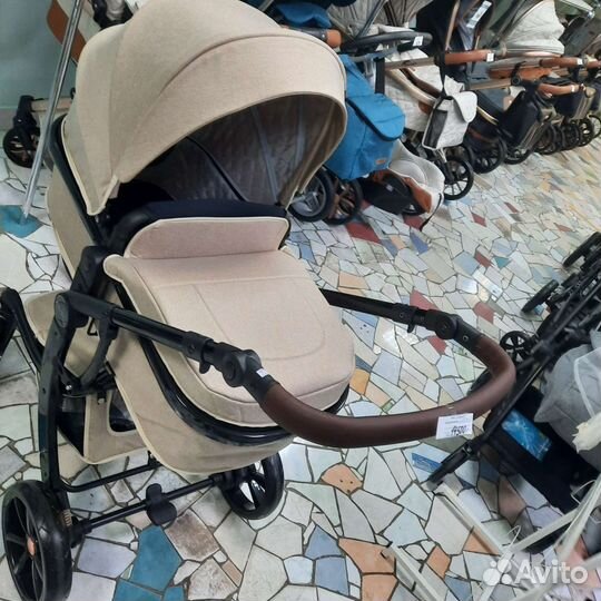 Детские коляски 3 в 1 новые