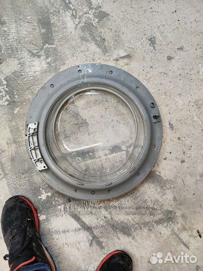 Люк(Дверца) стиральной машины samsung wf85000nhw