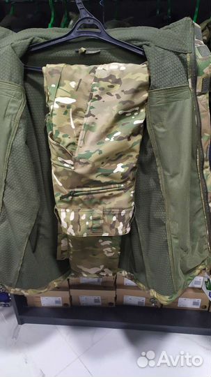 Костюм softshell мультикам