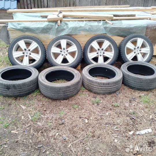 Bridgestone Blizzak VRX 225/50 R17