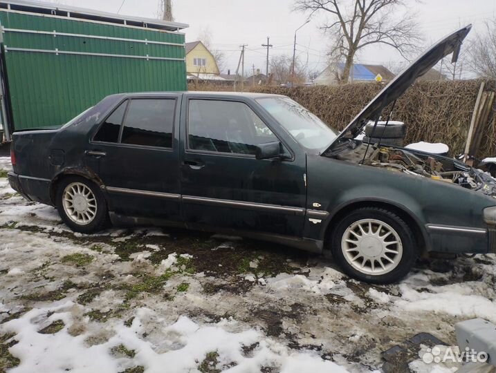 Дверь правая Сааб 9000