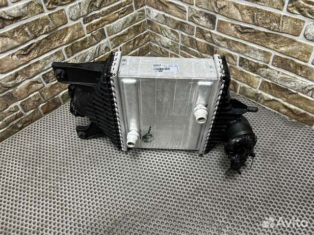 Интеркулер Land Rover Range Rover Sport L494 3.0